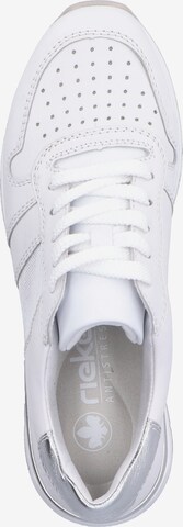 Rieker Sneaker low '58921' in Weiß