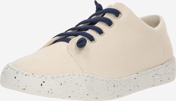 Baskets basses 'PEUF' CAMPER en beige : devant