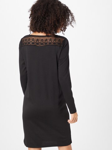 VILA Dress 'Tinny' in Black