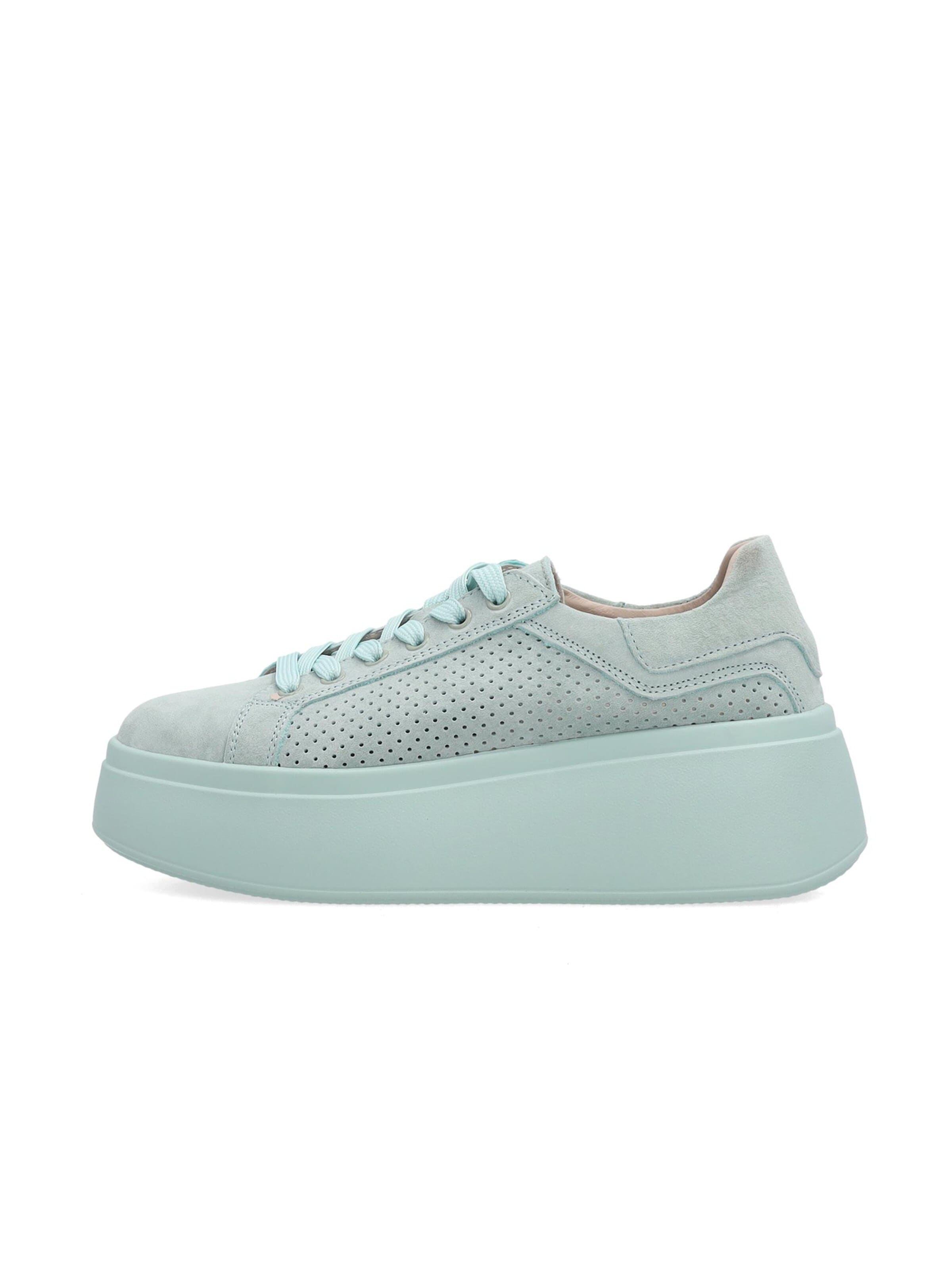 VENEZIA Sneaker low 'Venezia' in Blau: Vorderseite