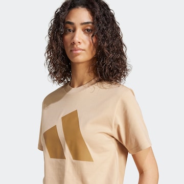 ADIDAS SPORTSWEAR Sportshirt in Orange