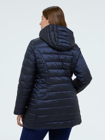 Fiorella Rubino - Chaqueta de invierno en azul