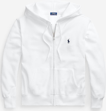 Veste de survetement Polo Ralph Lauren en Blanc ABOUT YOU