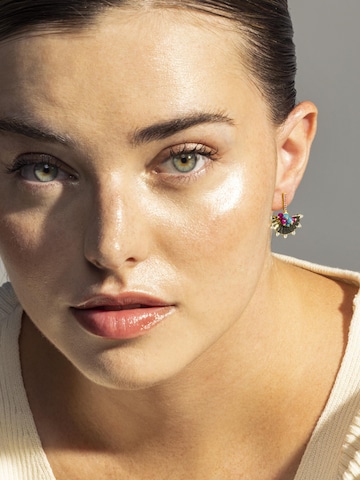 Orecchini 'Salma' di Luxenter in oro