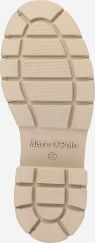 Marc O'Polo Chelsea boots 'Linn' i beige
