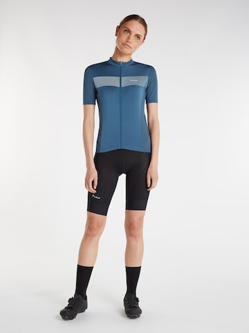 PROTEST Sports Top 'Cycling PRTCHESTNUT' in Blue