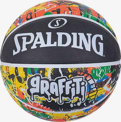 SPALDING Ball 'Spalding Graffiti Ball' in One Size in mischfarben, Produktansicht
