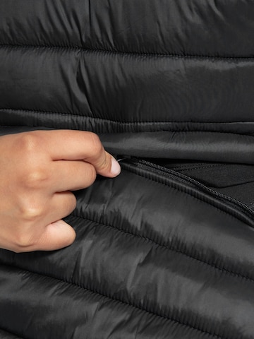 Veste fonctionnelle 'Sila' Smilodox en noir