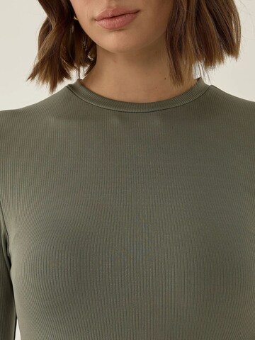 Shirtbody 'Bodys' Hiccup en vert