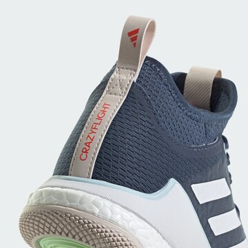 ADIDAS PERFORMANCE Sports shoe 'Crazyflight' in Blue