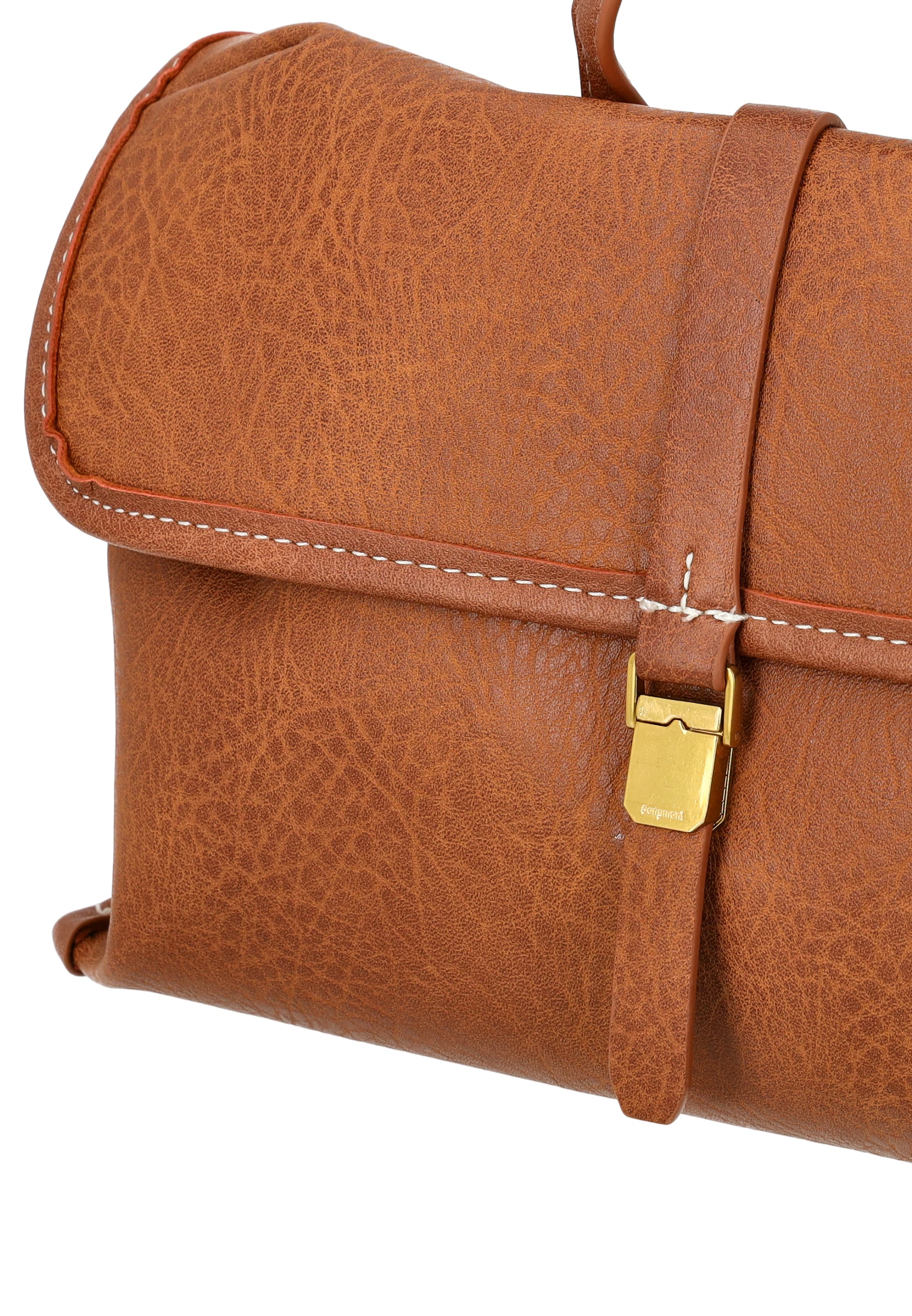 usha BLACK LABEL - Bolso de hombro en marrón