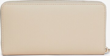 TOMMY HILFIGER Tegnebog 'Essential' i beige