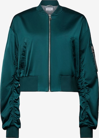 ESPRIT Between-Season Jacket in Green: front