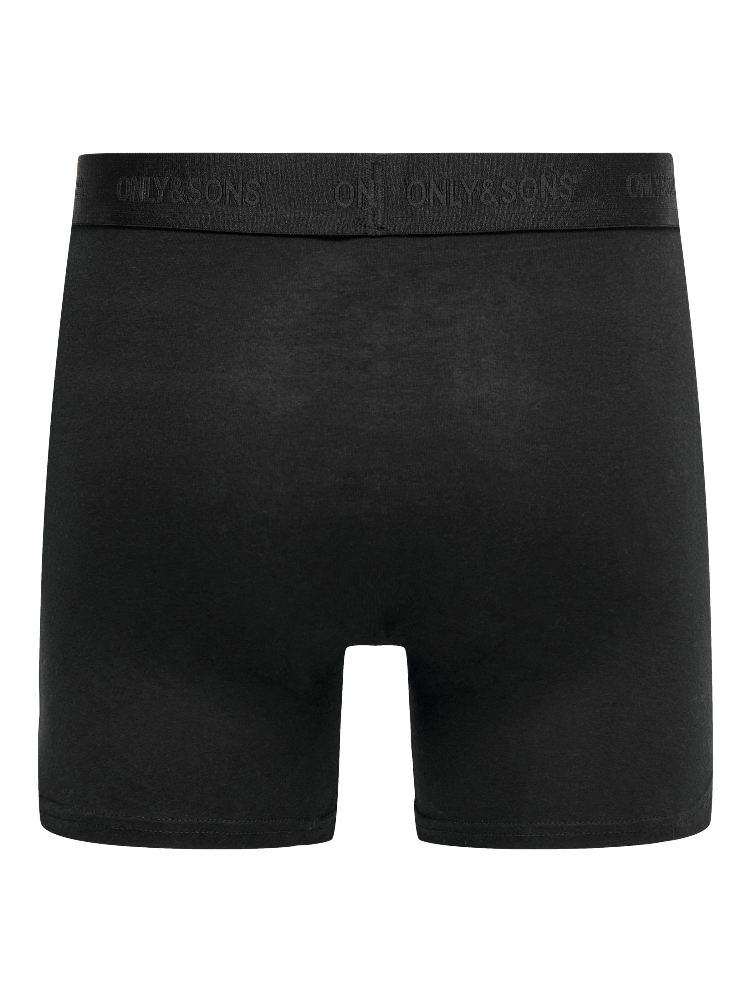 Boxers Only & Sons en noir