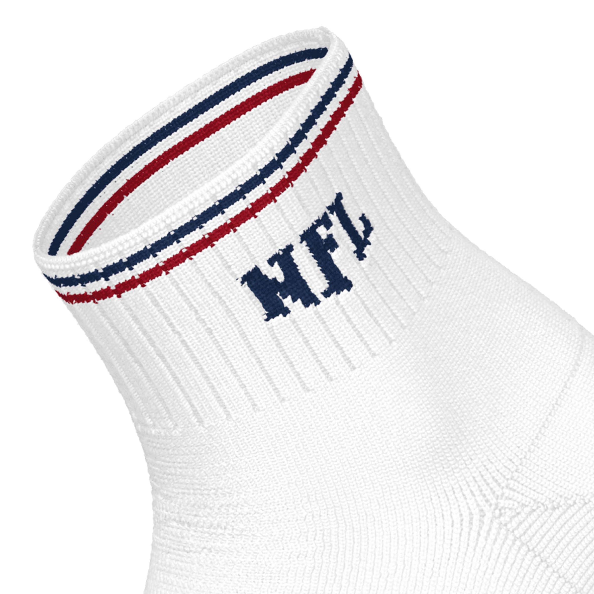 NFL Socks in White