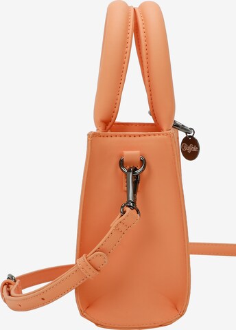 BUFFALO Handbag 'Boxy' in Orange