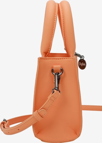 BUFFALO Handbag 'Boxy' in Orange