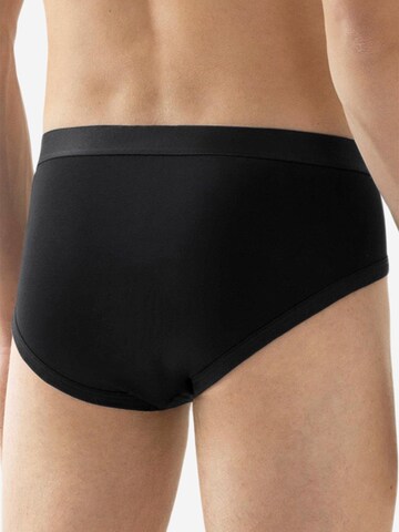 Mey Slip 'Casual Cotton' in Black