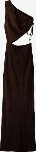 Bershka Letní šaty - tmavě hnědá, Produkt