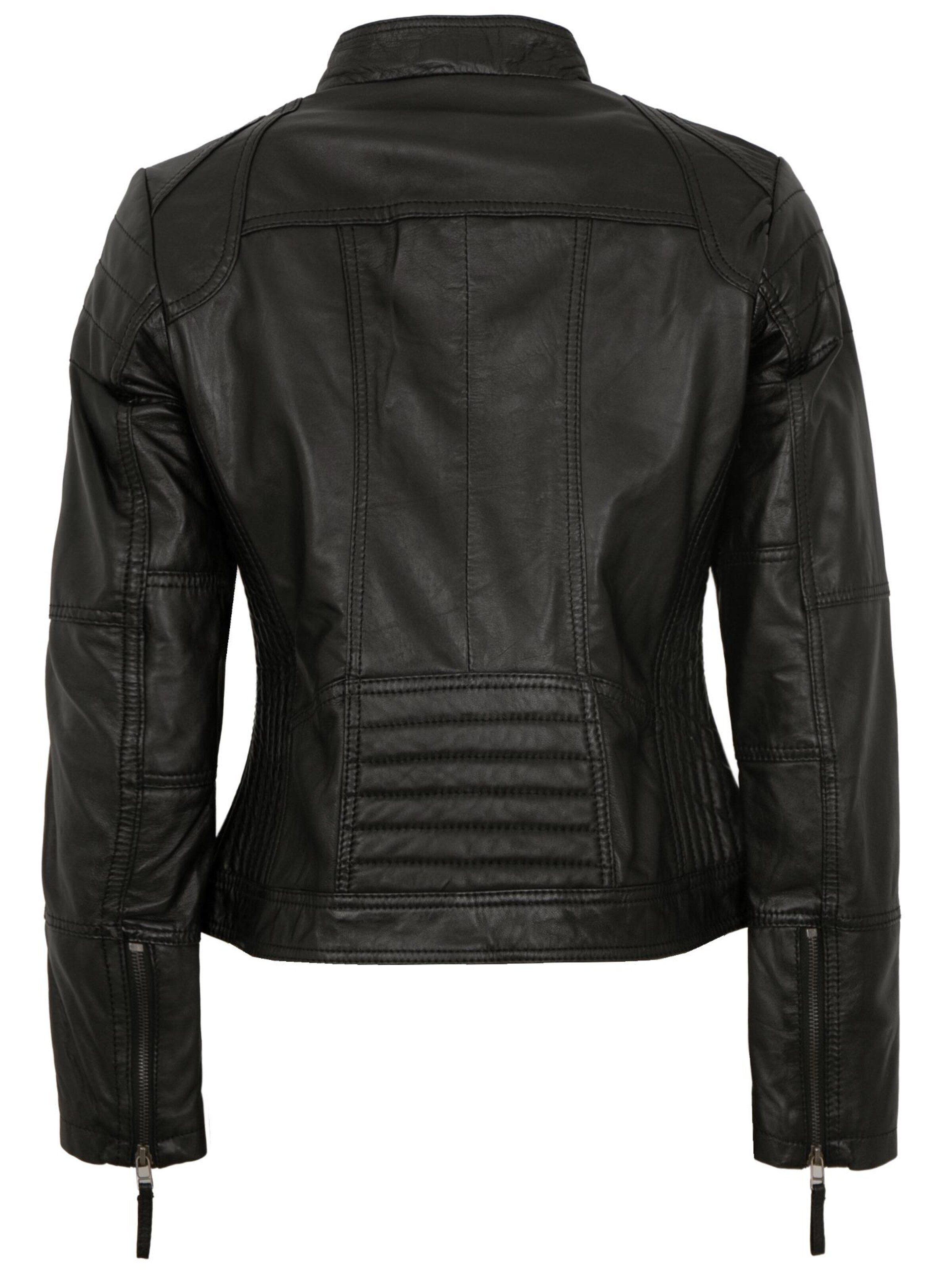 7ELEVEN Between-Season Jacket 'Bigi' in Black