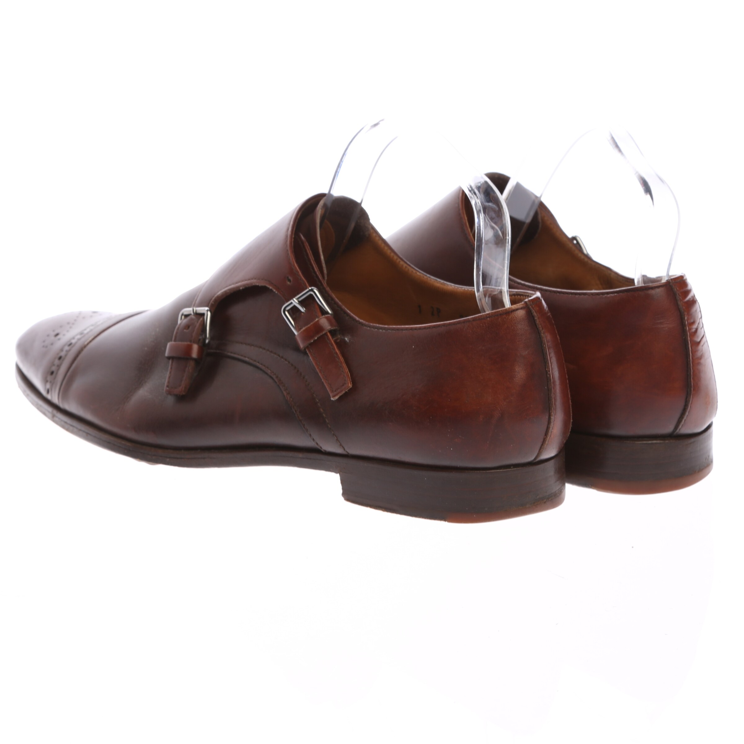 PRADA Flats & Loafers in 41,5 in Brown