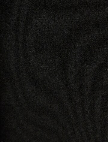 Koton Wide leg Trousers in Black