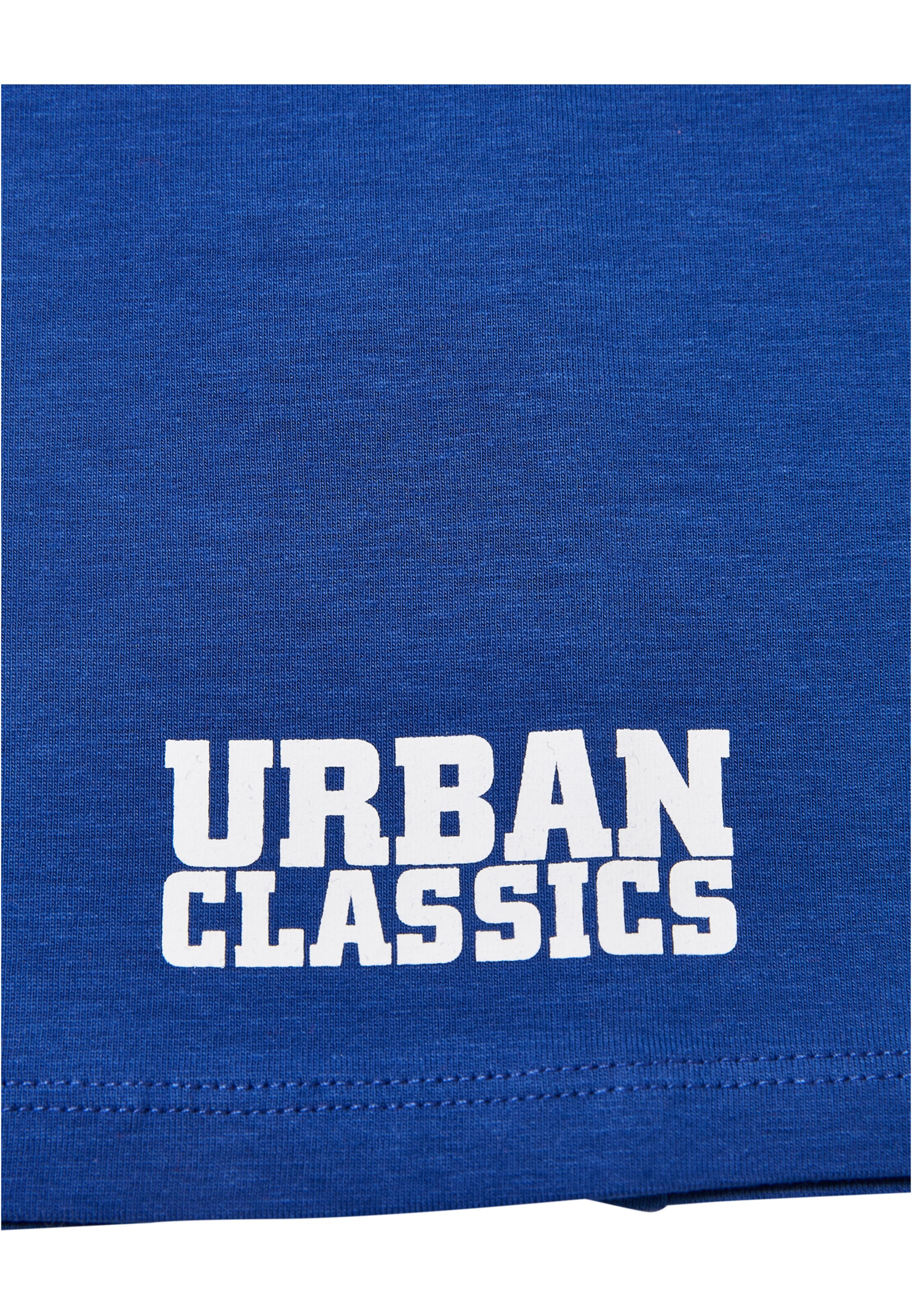Urban Classics Šála – modrá