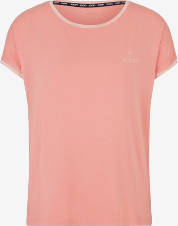 T-shirt JOOP! en rose : devant