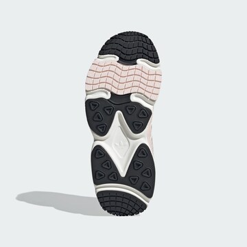 Baskets 'OZMILLEN' ADIDAS ORIGINALS en rose