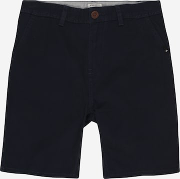 QUIKSILVER Pants 'EVERYDAY' in Blue: front