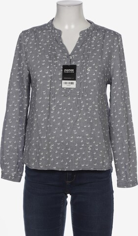 Sorgenfri Sylt Blouse & Tunic in M in Blue: front