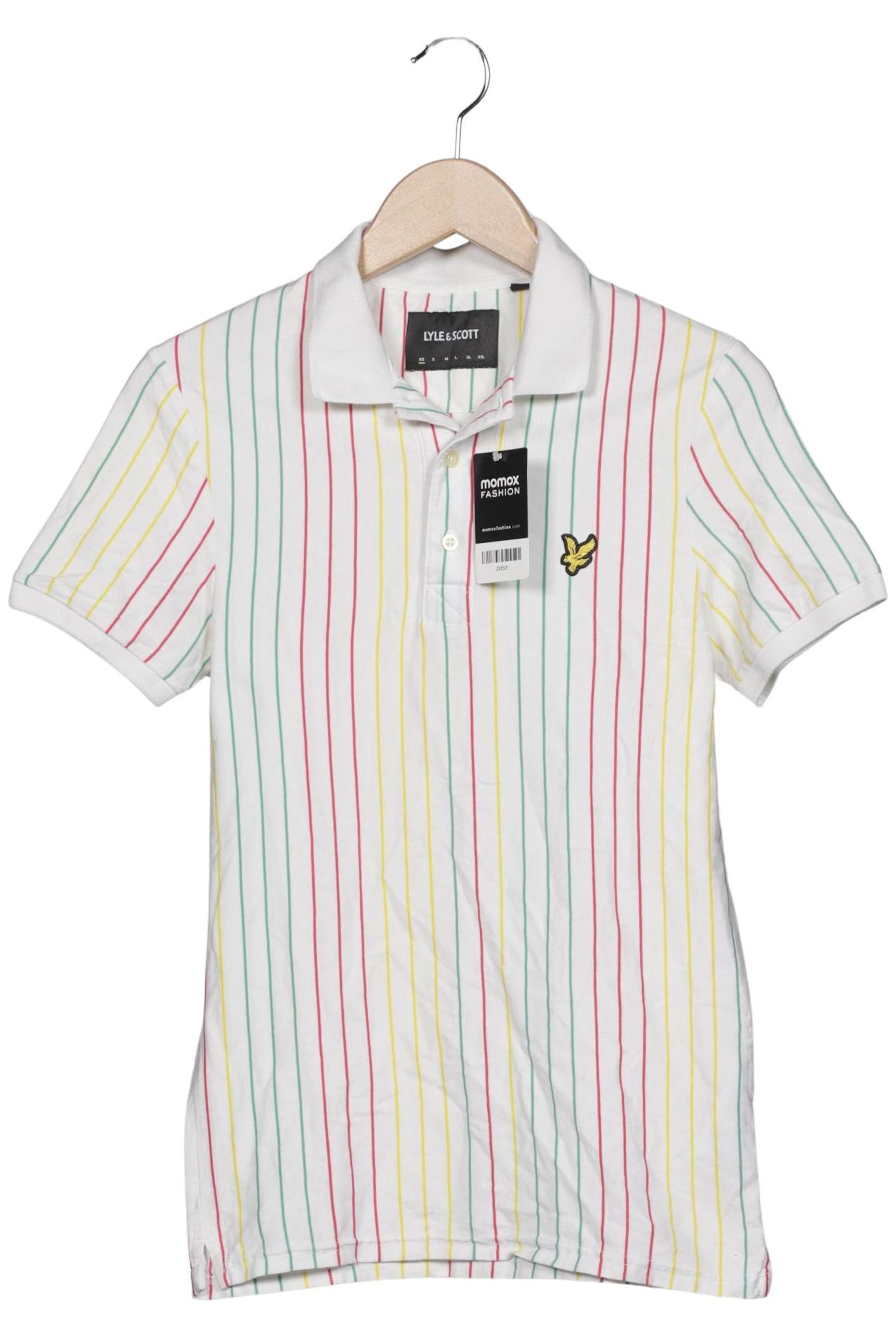 Lyle & Scott Shirt in XS in Mixed colors: front