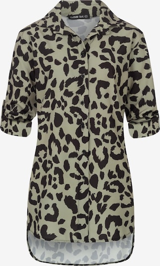 Cloud5ive Pusero ' ' värissä vihreä, Tuotenäkymä