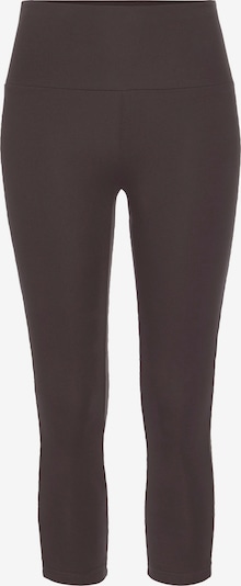 LASCANA Leggingsit koossa XS-S värissä suklaa, Tuotenäkymä