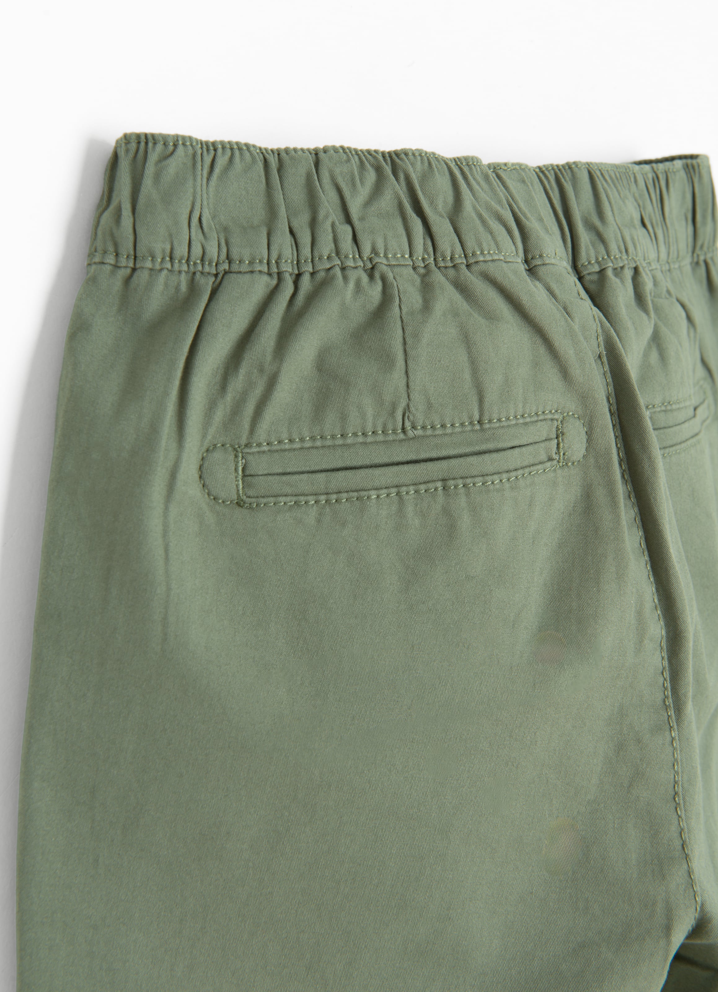 COOL CLUB by SMYK Tapered Broek in Groen