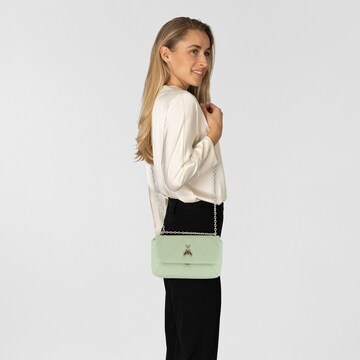 Sac à bandoulière PATRIZIA PEPE en vert