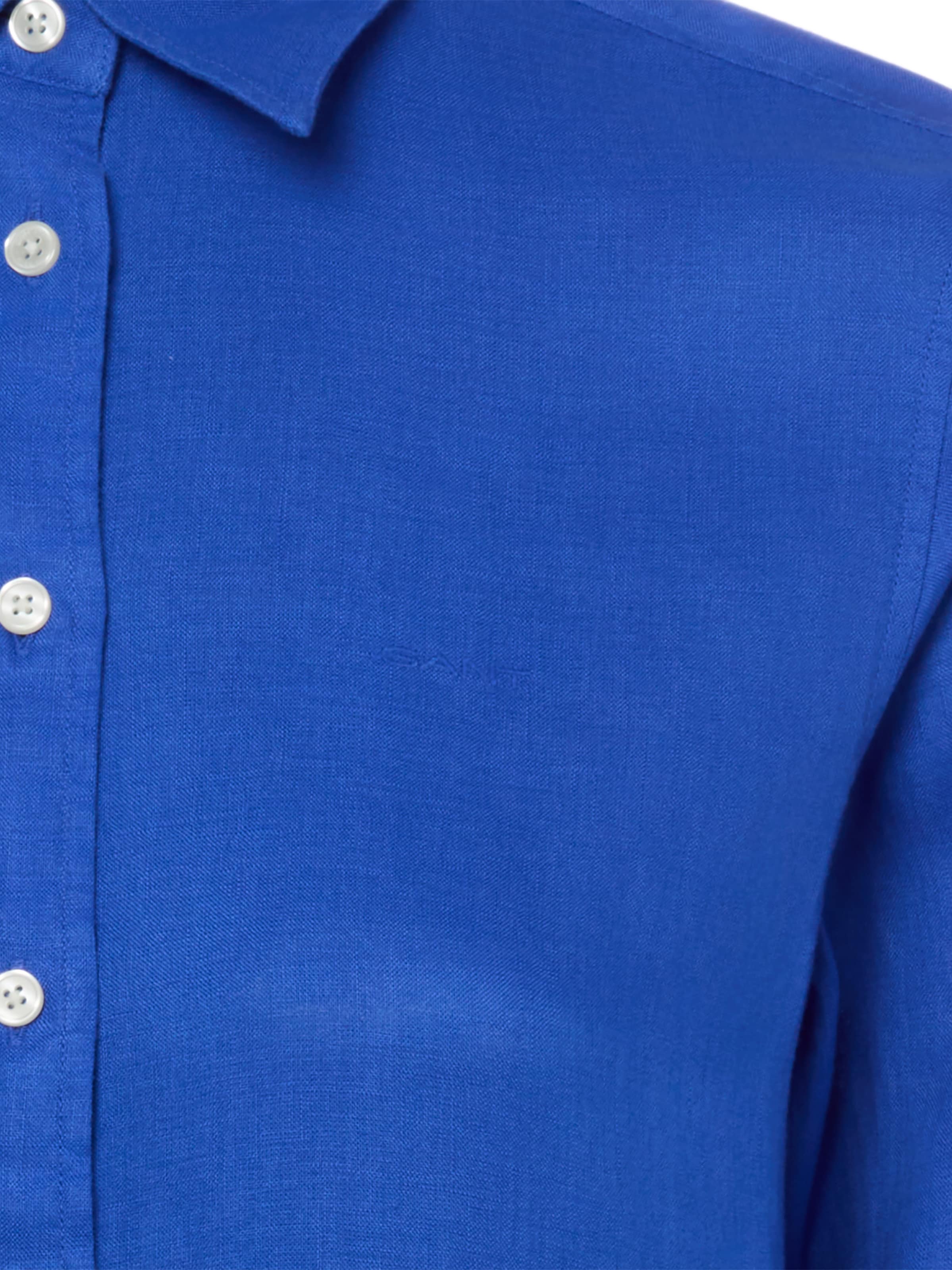 GANT Blouse in Blauw