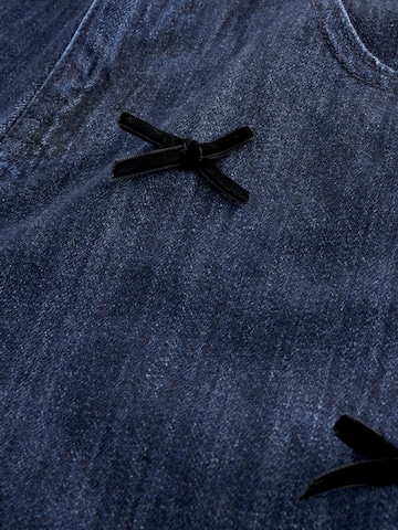 Tapered Jeans di Next in blu