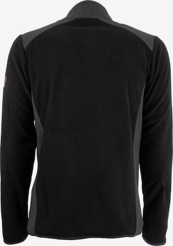 FORSBERG Sweatshirt 'Brodir III' in Black