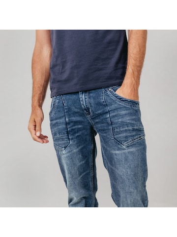 CARS Baggy Jeans 'bedford' in Blauw