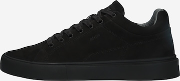 BLACKSTONE - Sapatilhas baixas 'Crag Colton CG179' em preto: frente