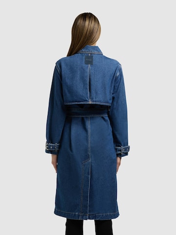 khujo Átmeneti kabátok ' HERA ' - kék