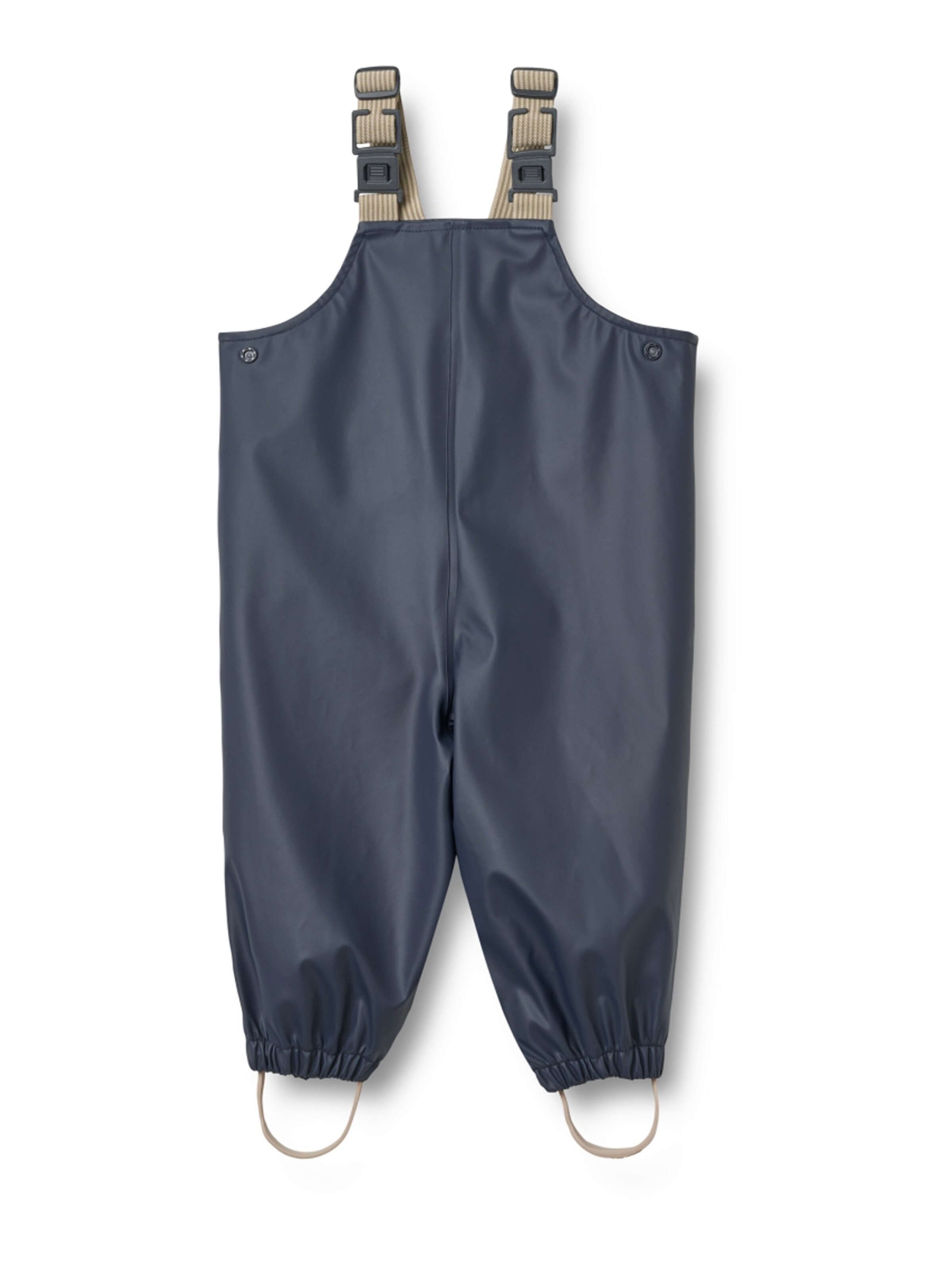 WHEAT Tapered Funktionshose 'Charlo' in Blau: Vorderseite