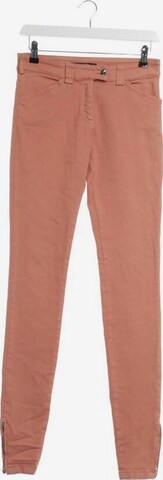 Balenciaga Jeans 25-26 in Orange: predná strana