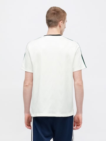 ADIDAS ORIGINALS T-shirt 'Bruised Banana' i vit