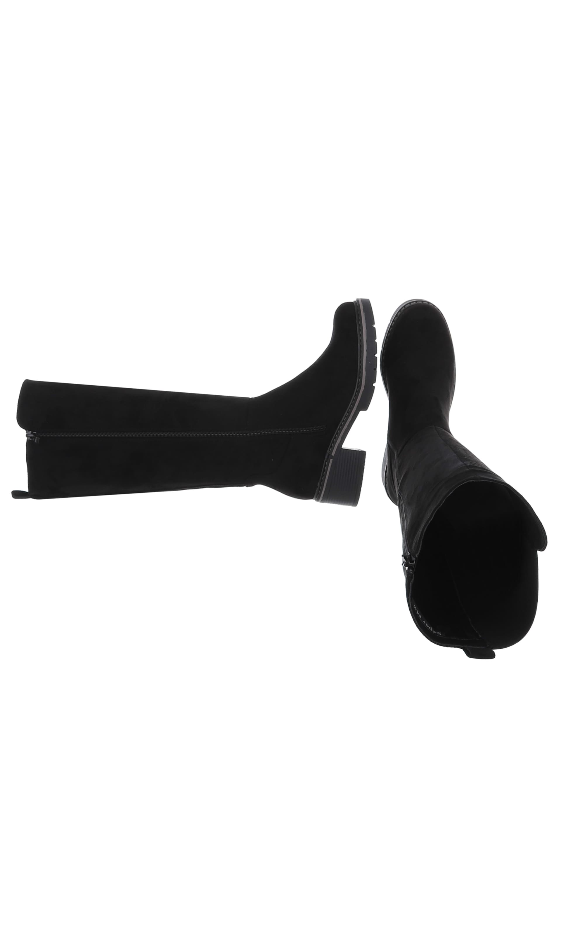 Ital-Design Boots in Black