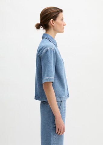 Marc O'Polo Blouse in Blauw