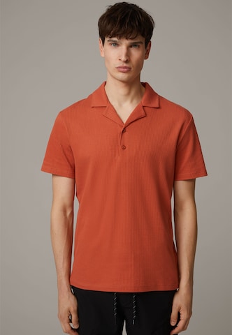 STRELLSON Shirt in Orange: front