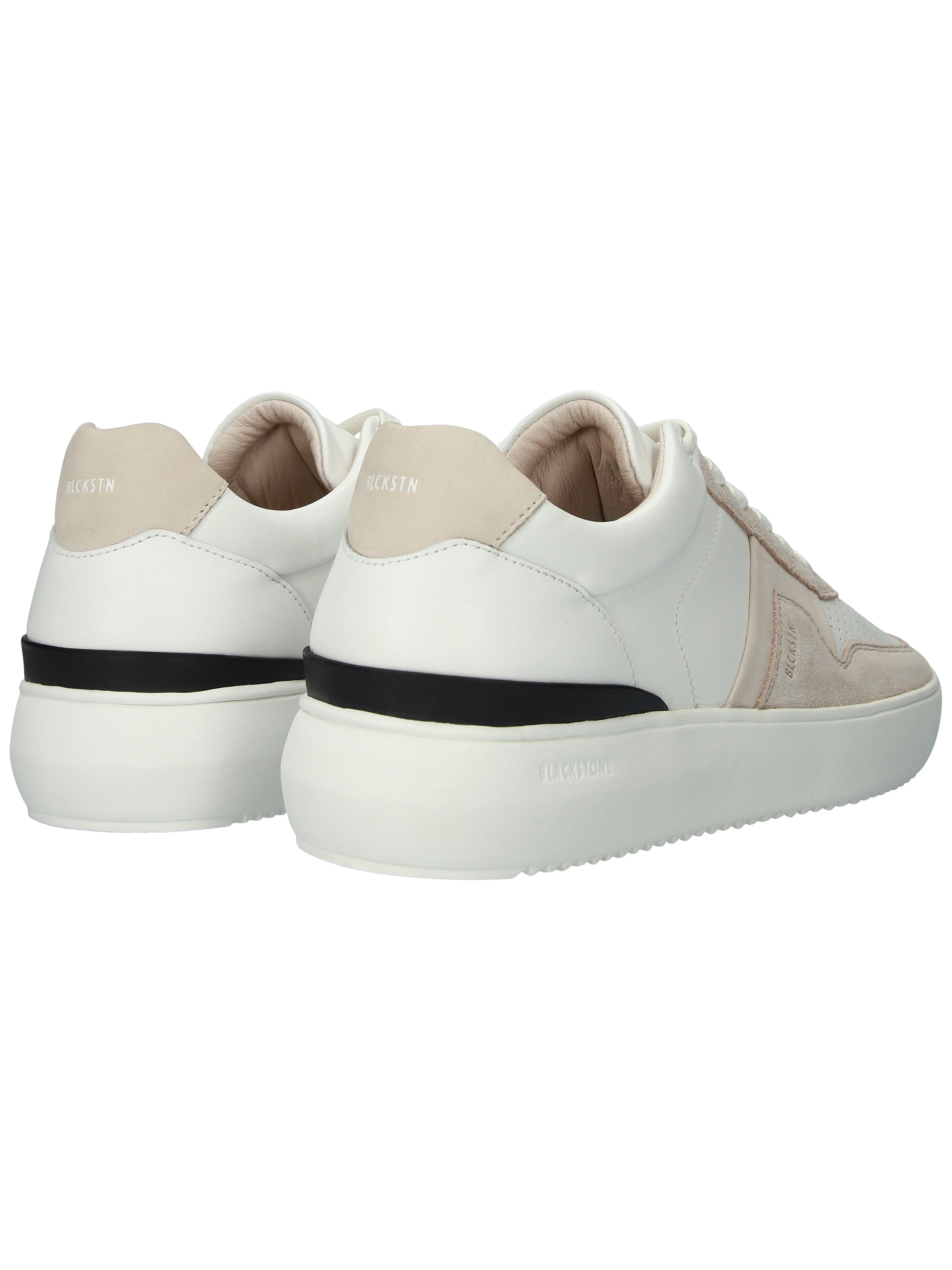 BLACKSTONE - Zapatillas deportivas bajas 'Marble Colton DG513' en blanco