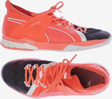 PUMA Sneakers & Trainers in 42,5 in Orange: front